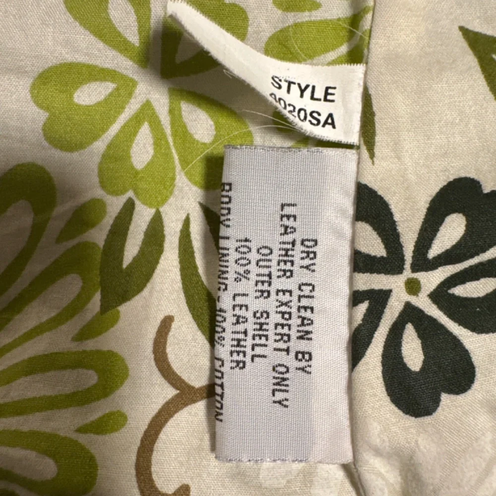 BOD &CHRISTENSEN 100% leather jacket - Picture 4 of 5